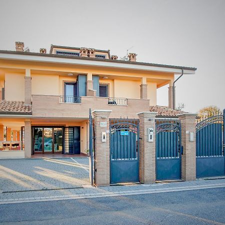 Sigis Hotel Fiumicino Extérieur photo