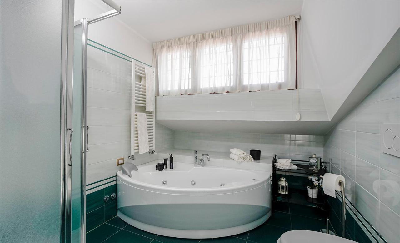 Sigis Hotel Fiumicino Extérieur photo