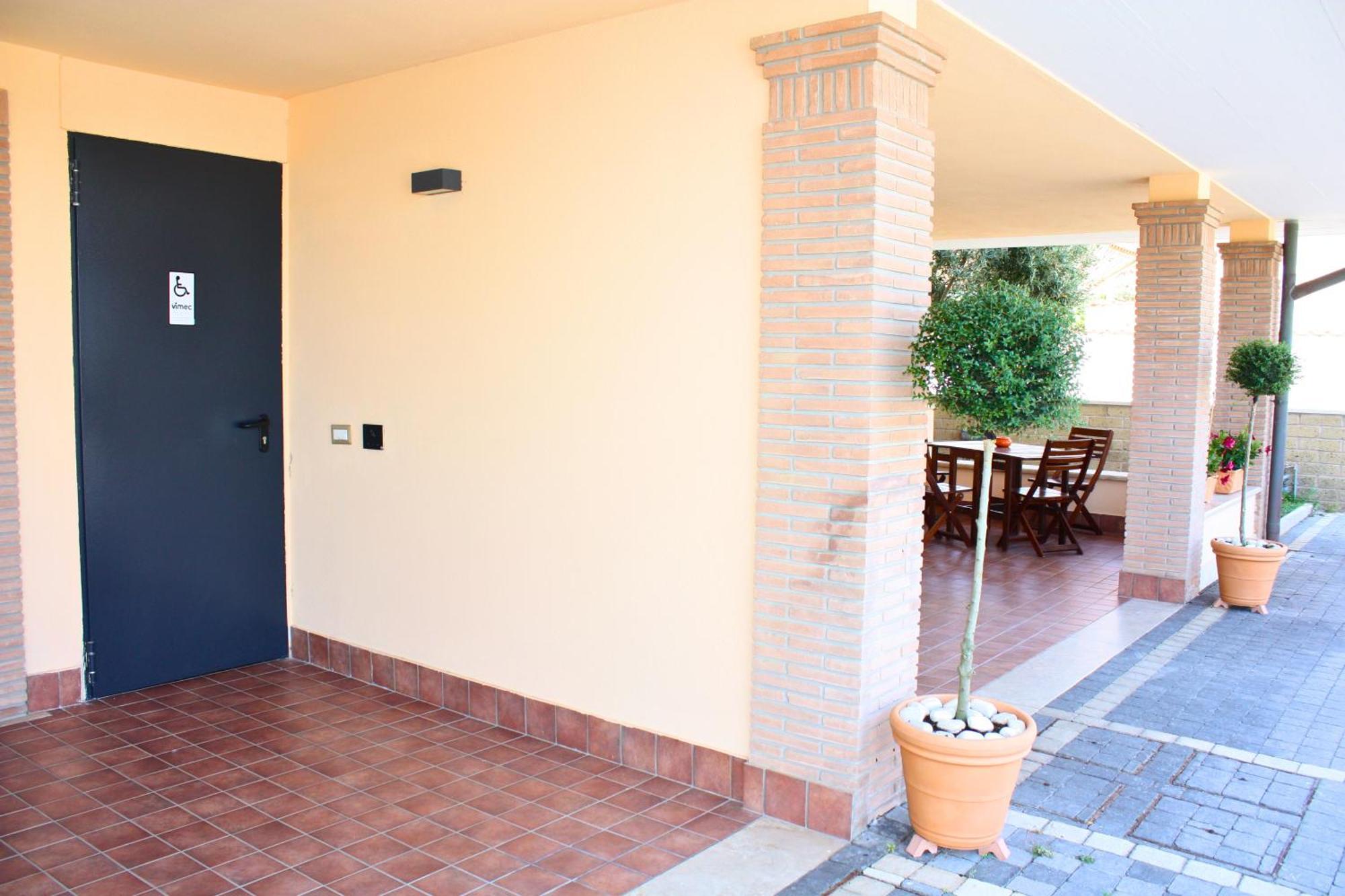 Sigis Hotel Fiumicino Extérieur photo