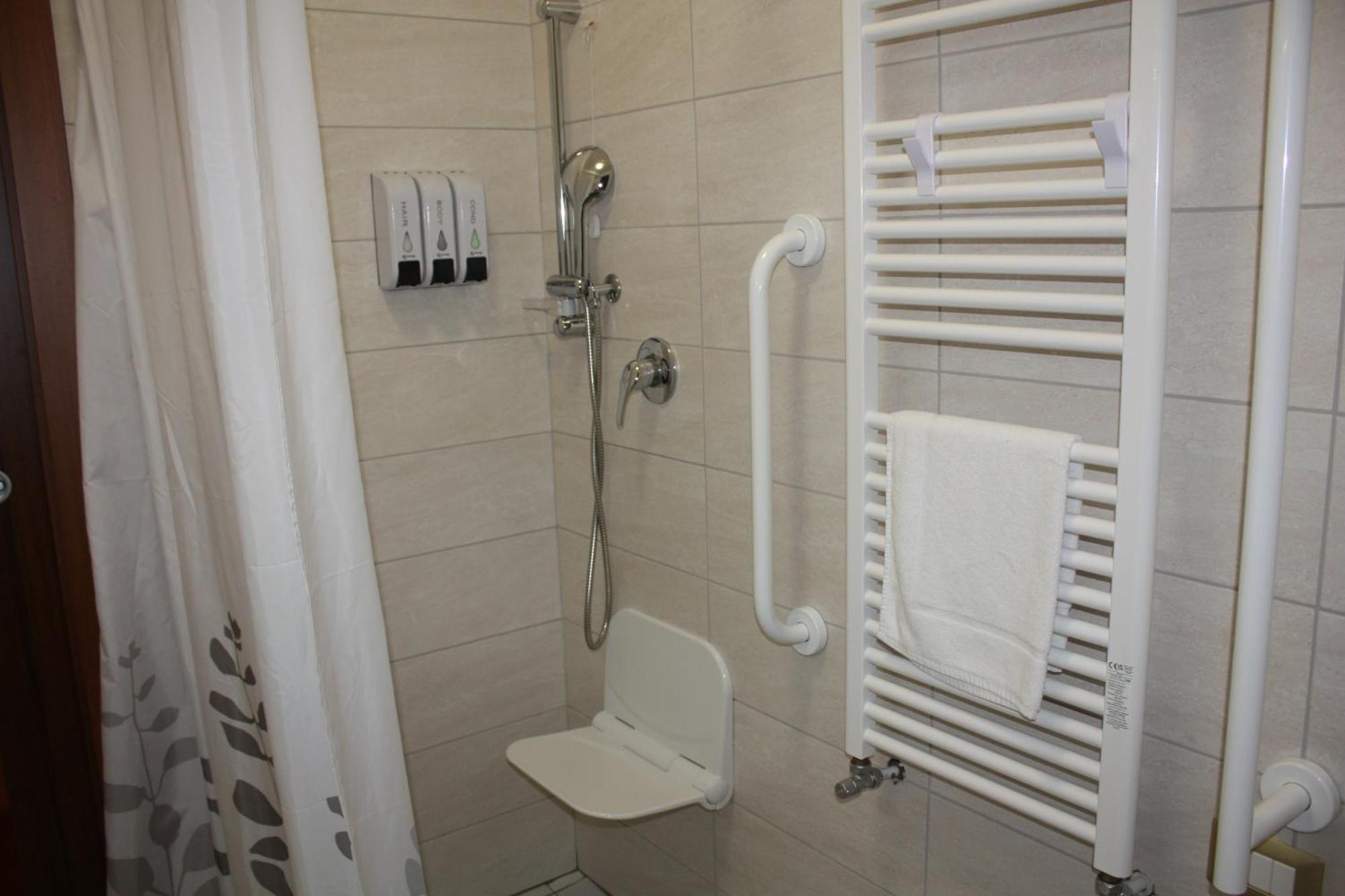 Sigis Hotel Fiumicino Extérieur photo