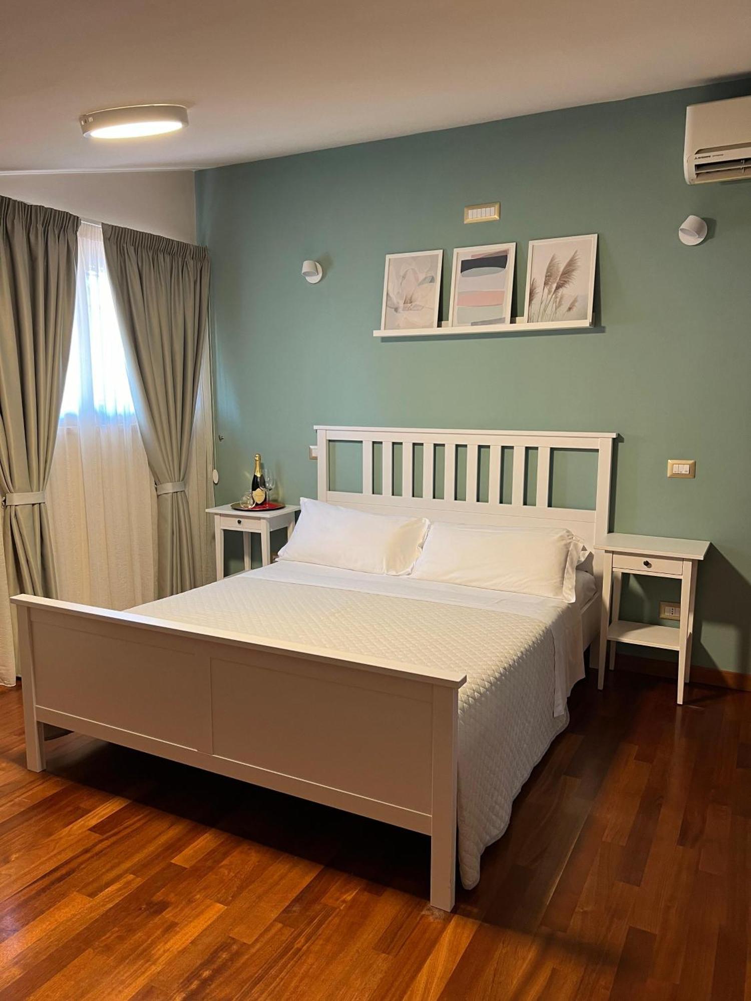 Sigis Hotel Fiumicino Extérieur photo